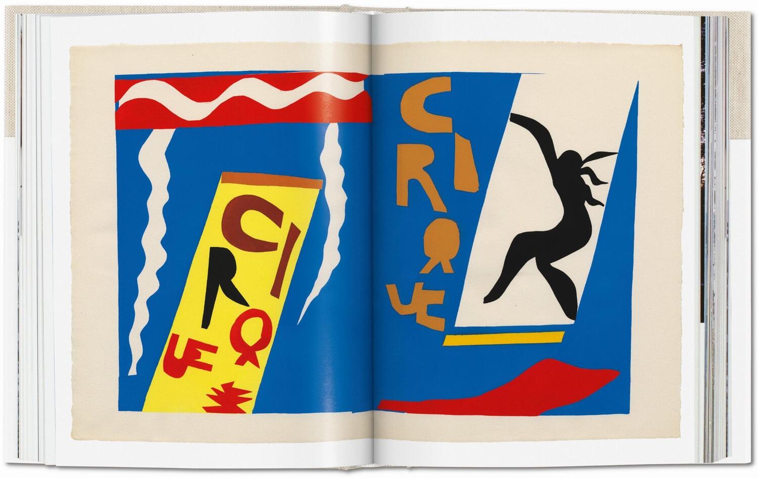 Bild: 9783836567169 | Henri Matisse. Scherenschnitte | Gilles Néret (u. a.) | Buch | 412 S.