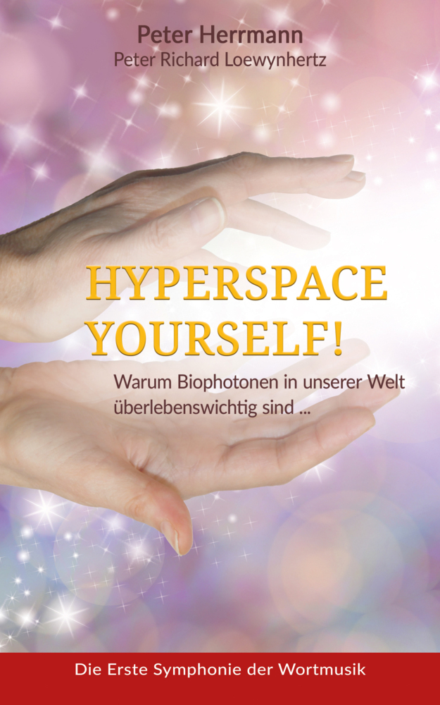Cover: 9783937883779 | Hyperspace Yourself | Peter Herrmann | Buch | Deutsch | 2017