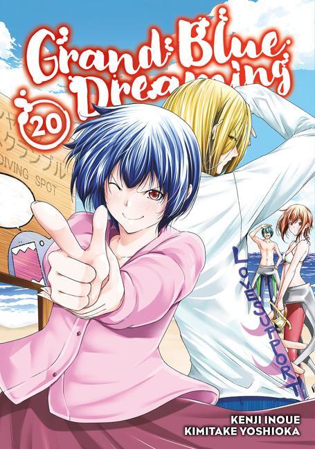 Cover: 9798888770467 | Grand Blue Dreaming 20 | Kimitake Yoshioka | Taschenbuch | Englisch