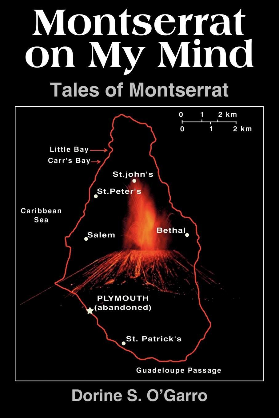Cover: 9781418413385 | Montserrat on My Mind | Tales of Montserrat | Dorine S. O'Garro | Buch