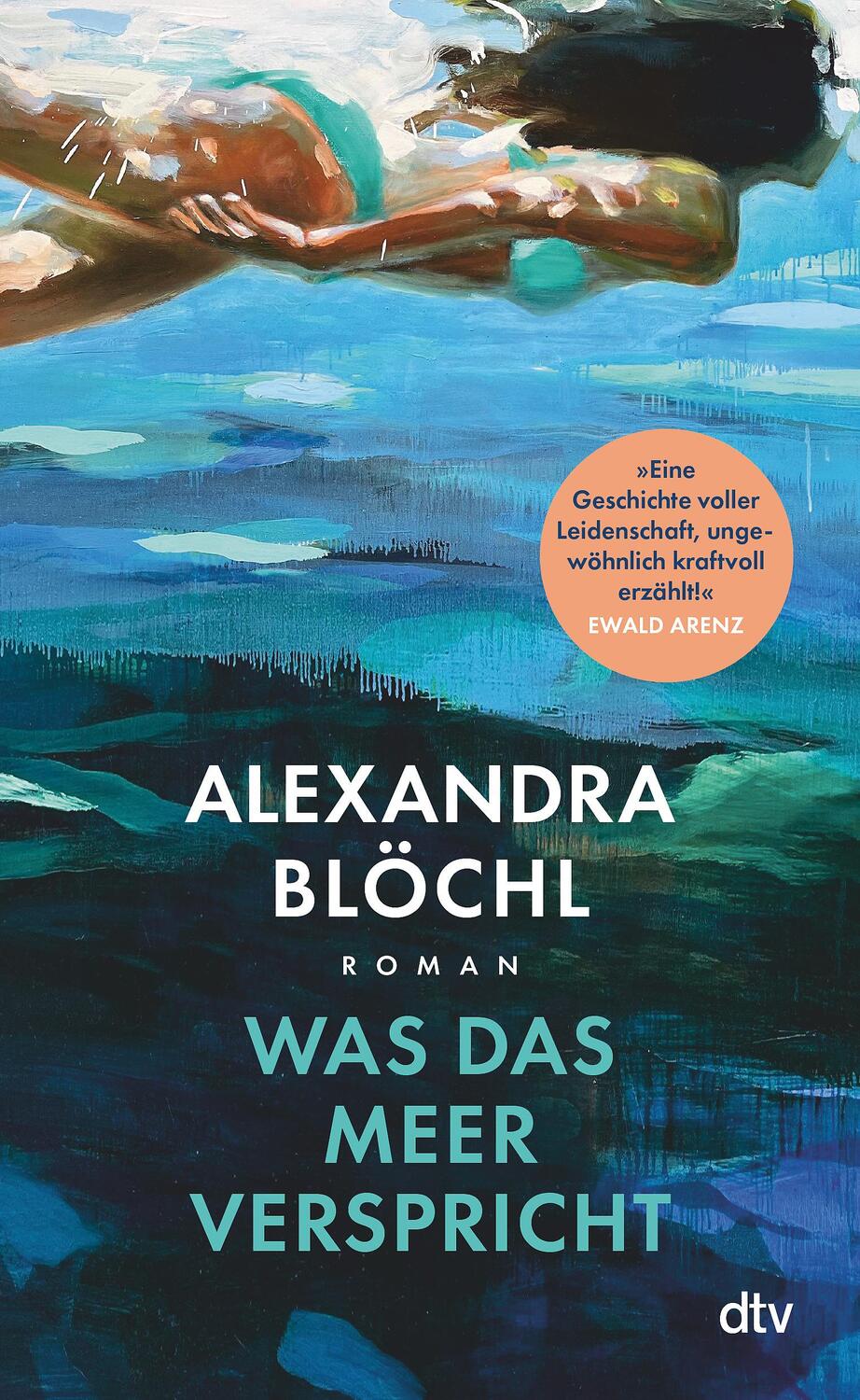 Cover: 9783423283885 | Was das Meer verspricht | Alexandra Blöchl | Buch | 280 S. | Deutsch