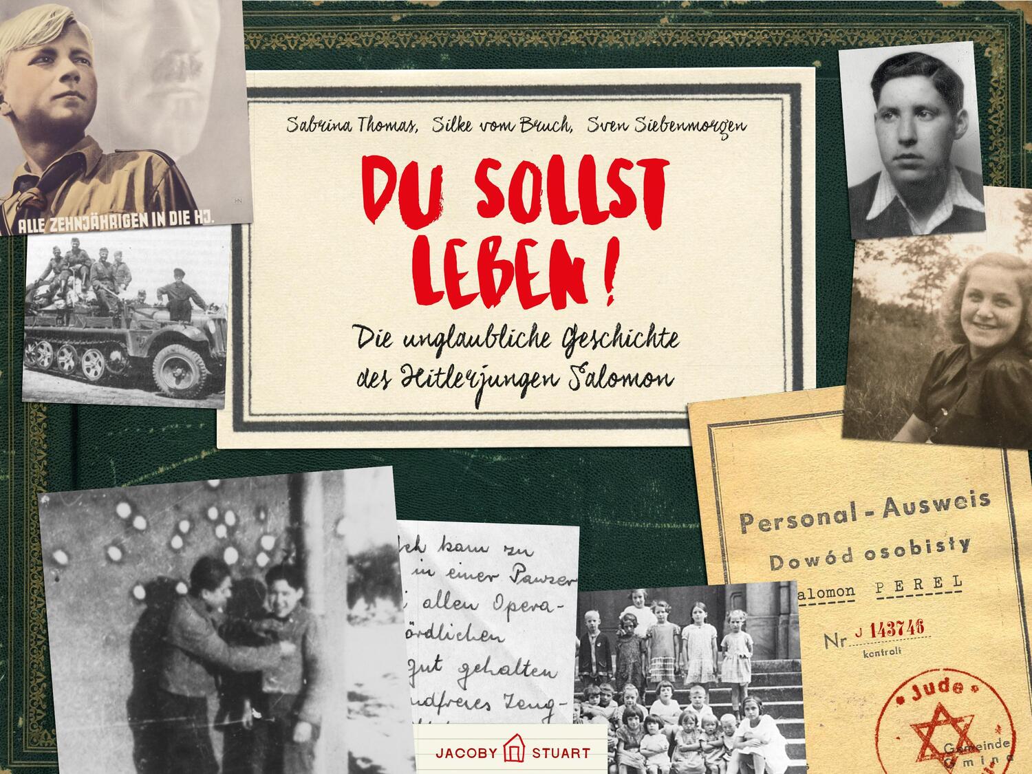 Cover: 9783964281326 | Du sollst leben! | Sabrina Thomas (u. a.) | Buch | Deutsch | 2022