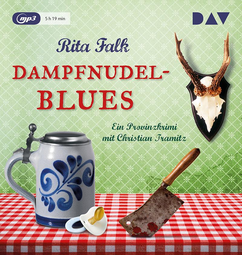 Cover: 9783862314294 | Dampfnudelblues | Rita Falk | MP3 | Franz Eberhofer | 319 Min. | 2014