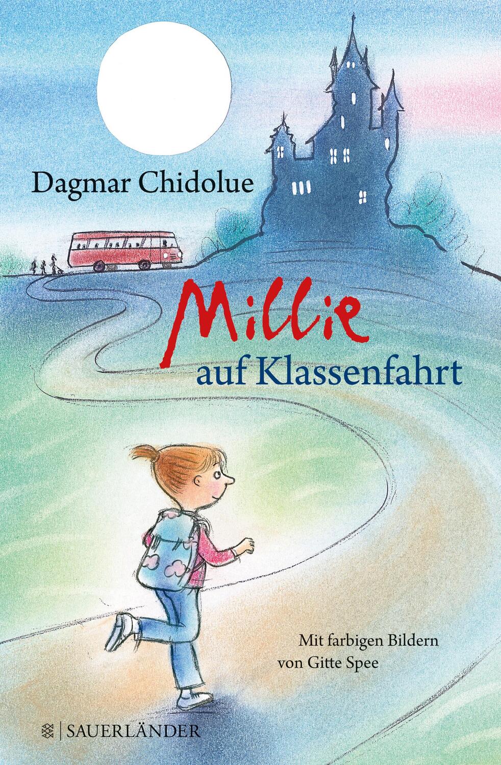 Cover: 9783737354264 | Millie auf Klassenfahrt | Dagmar Chidolue | Buch | Deutsch | 2016