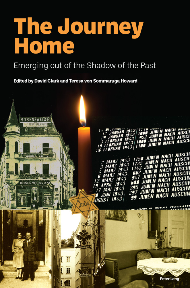 Cover: 9781800795808 | The Journey Home | Emerging out of the Shadow of the Past | Buch