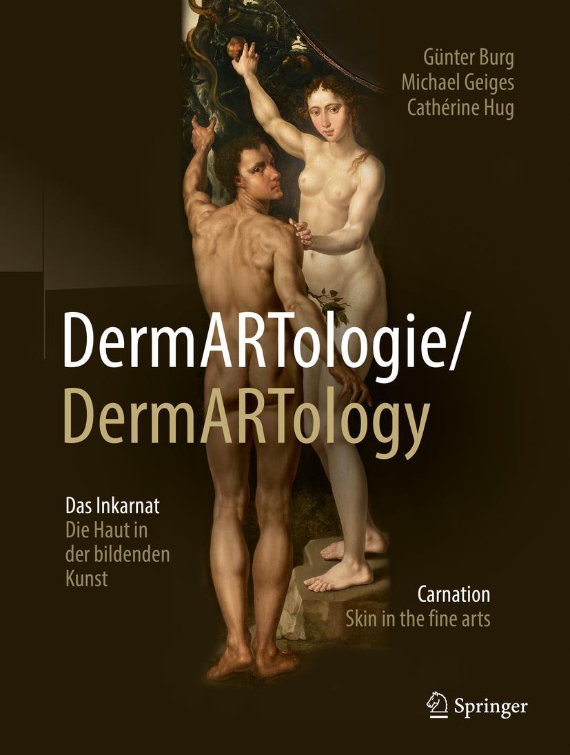 Cover: 9783662650295 | DermARTologie/DermARTtology | Günter Burg (u. a.) | Buch | XII | 2022