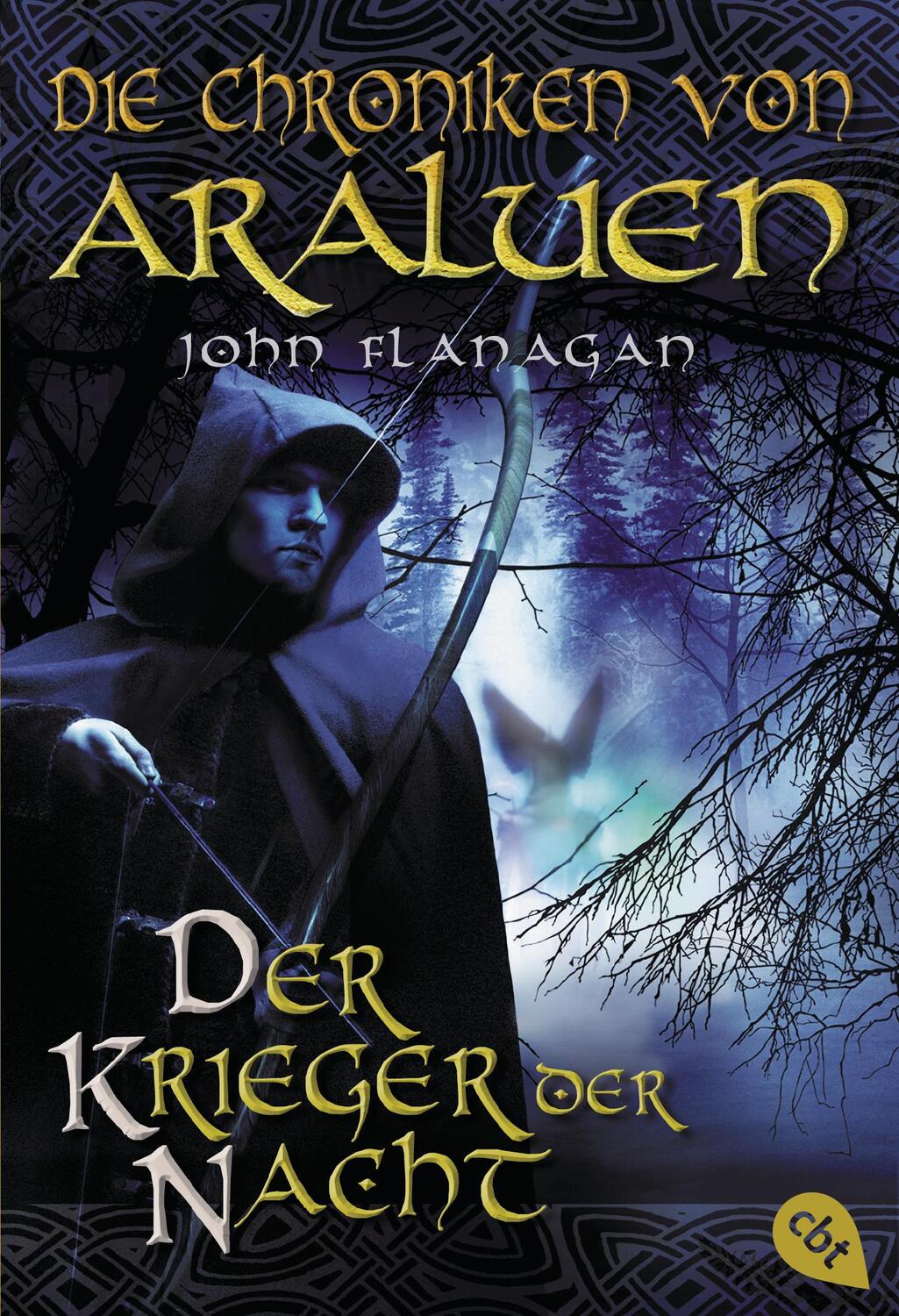 Cover: 9783570220665 | Die Chroniken von Araluen 05. Der Krieger der Nacht | John Flanagan