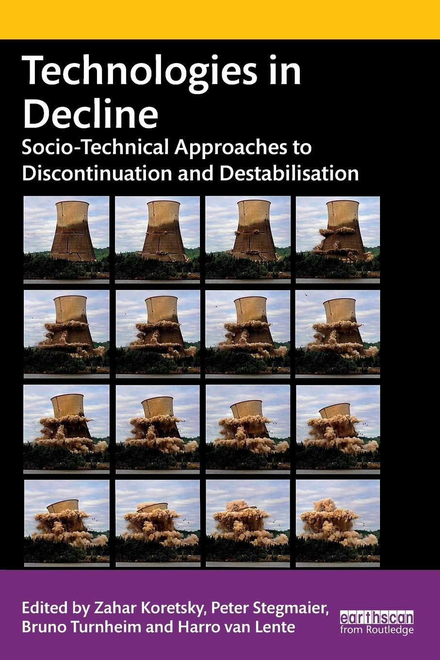 Cover: 9781032100982 | Technologies in Decline | Bruno Turnheim | Taschenbuch | Paperback