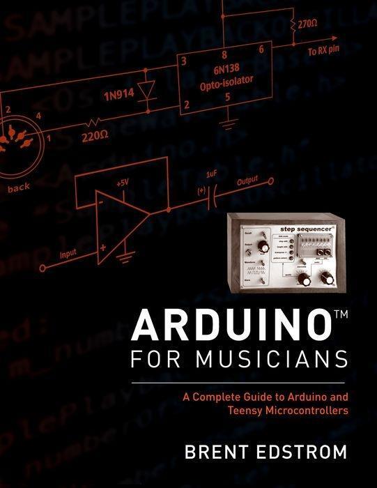 Cover: 9780199309320 | Arduino for Musicians | Brent Edstrom | Taschenbuch | Buch | Englisch