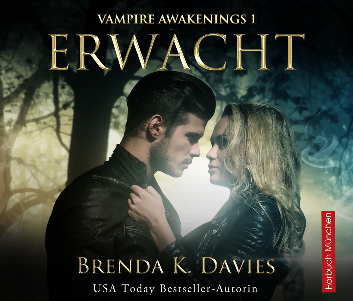Cover: 9783954718870 | Erwacht (Vampire Awakenings, Band 1), Audio-CD | Brenda K. Davies | CD