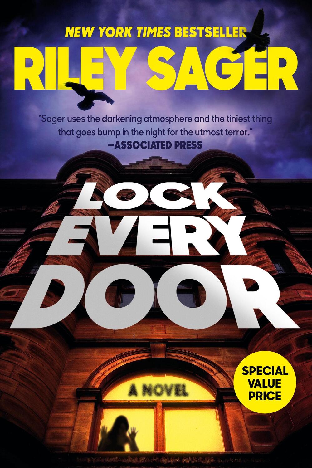 Cover: 9780593475195 | Lock Every Door | Riley Sager | Taschenbuch | Englisch | 2024