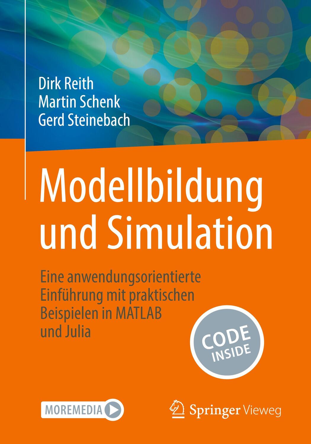 Cover: 9783658442491 | Modellbildung und Simulation | Dirk Reith (u. a.) | Taschenbuch | x