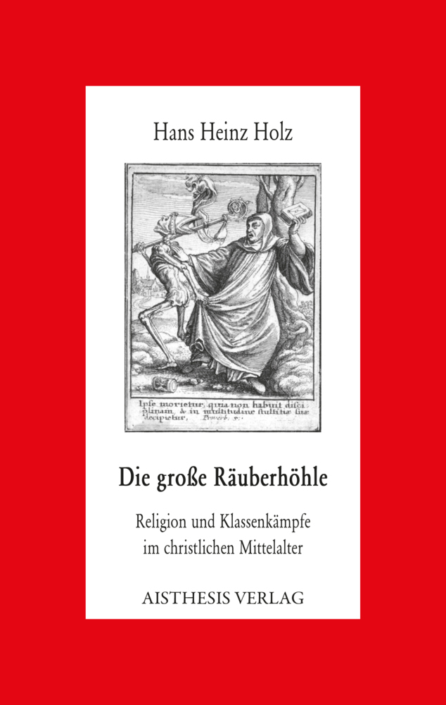 Cover: 9783849817480 | Die große Räuberhöhle | Hans Heinz Holz | Taschenbuch | 2021