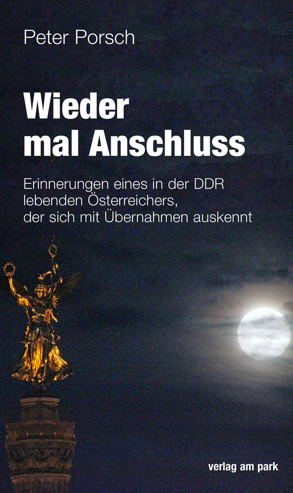 Cover: 9783947094769 | Wieder mal Anschluss | Peter Porsch | Taschenbuch | Deutsch | 2020