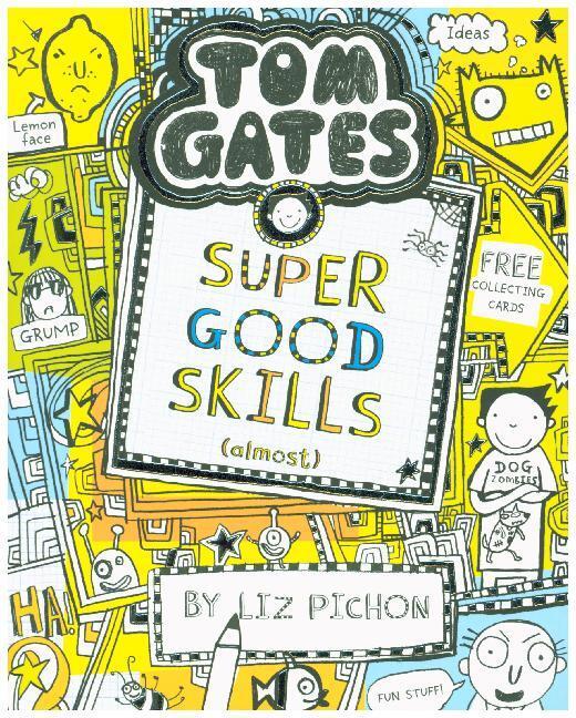 Cover: 9781407193526 | Tom Gates 10: Super Good Skills (Almost...) | Liz Pichon | Taschenbuch