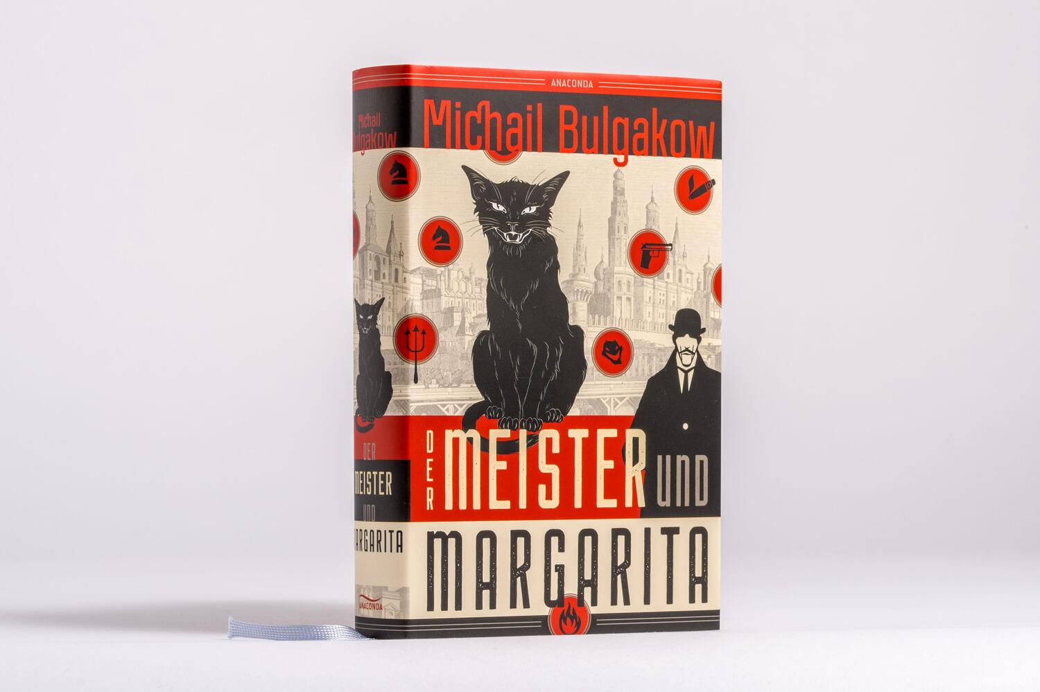 Bild: 9783730609125 | Der Meister und Margarita | Neuübersetzung | Michail Bulgakow | Buch