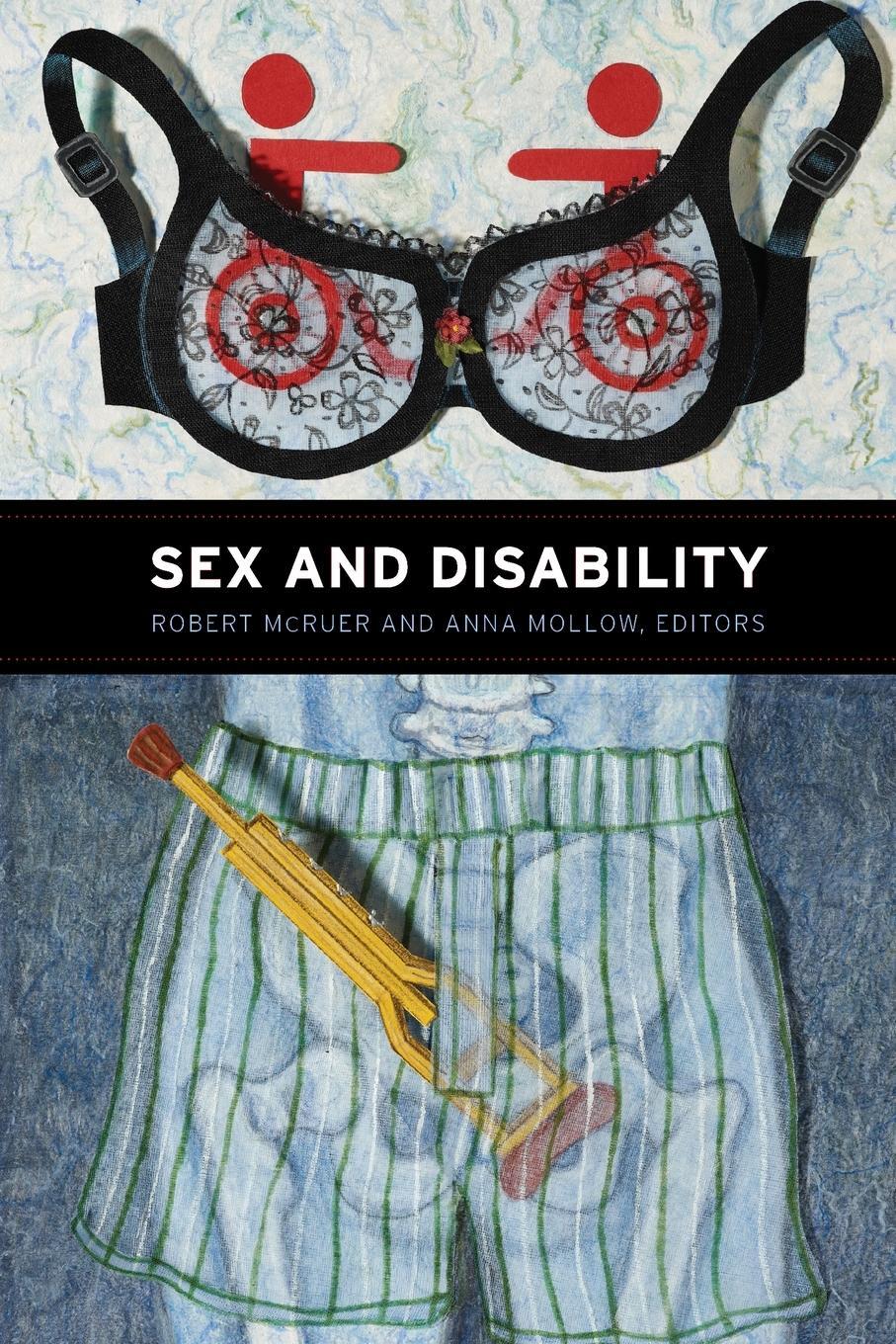 Cover: 9780822351542 | Sex and Disability | Robert Mcruer | Taschenbuch | Englisch | 2012