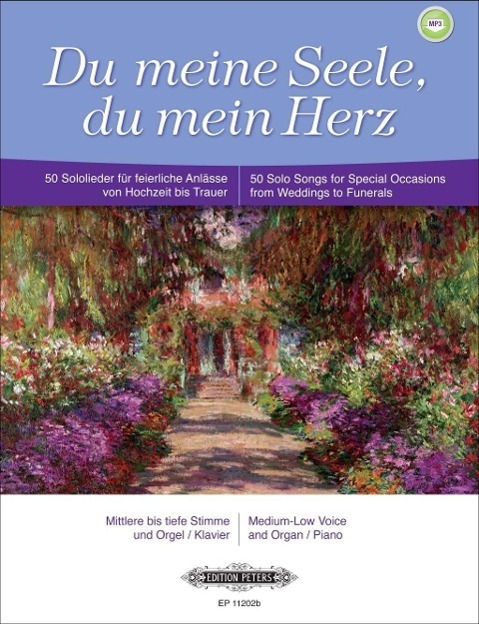 Cover: 9790014110253 | Du meine Seele, du mein Herz | Roland Erben | Taschenbuch | Deutsch