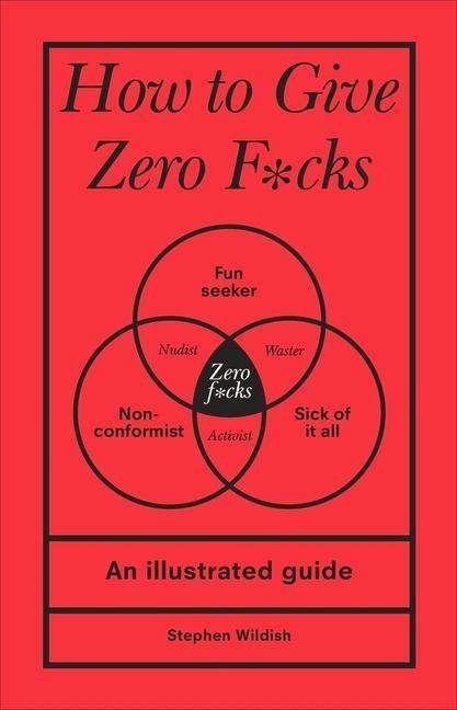 Cover: 9781529107579 | How to Give Zero F*cks | Stephen Wildish | Buch | Gebunden | Englisch