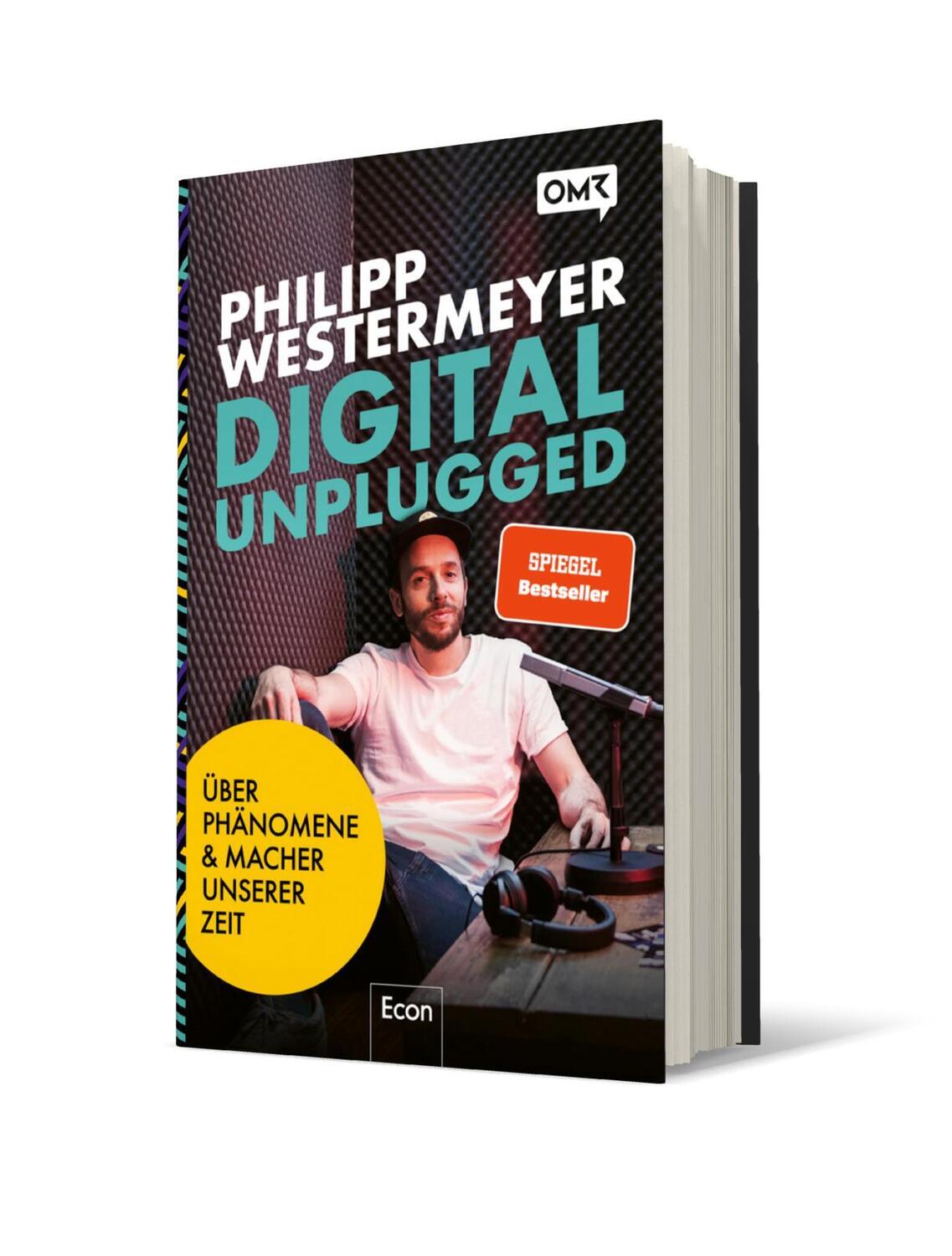 Bild: 9783430210515 | Digital Unplugged | Philipp Westermeyer | Buch | Deutsch | 2021