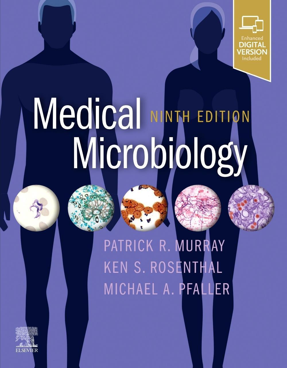 Cover: 9780323673228 | Medical Microbiology | Patrick R. Murray (u. a.) | Taschenbuch | 2020