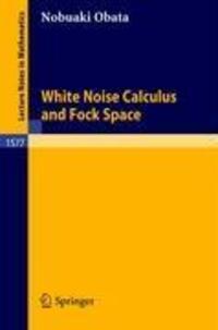 Cover: 9783540579854 | White Noise Calculus and Fock Space | Nobuaki Obata | Taschenbuch | X