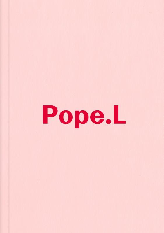 Cover: 9783954766963 | Hospital | POPE.L | Pope. L | Buch | 124 S. | Englisch | 2024