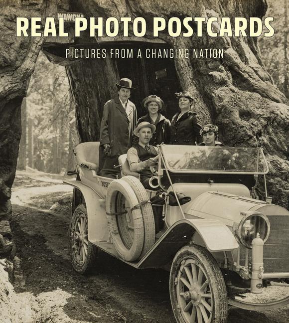 Cover: 9780878468843 | Real Photo Postcards: Pictures from a Changing Nation | Klich (u. a.)