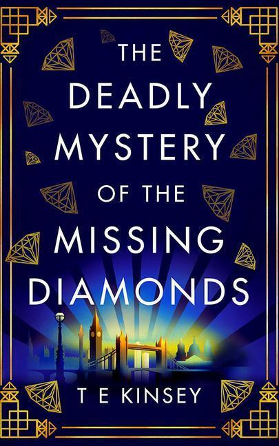 Cover: 9781542020787 | DEADLY MYST OF THE MISSING DIA | T. E. Kinsey | Taschenbuch | Englisch