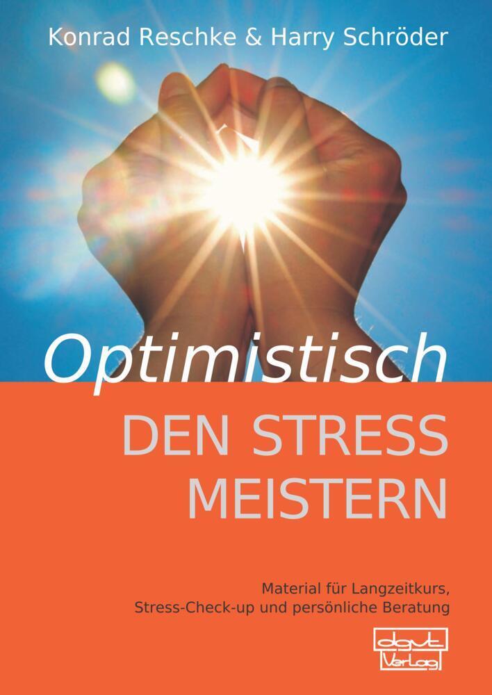 Cover: 9783871593208 | Optimistisch den Stress meistern - Beiheft | Konrad Reschke (u. a.)