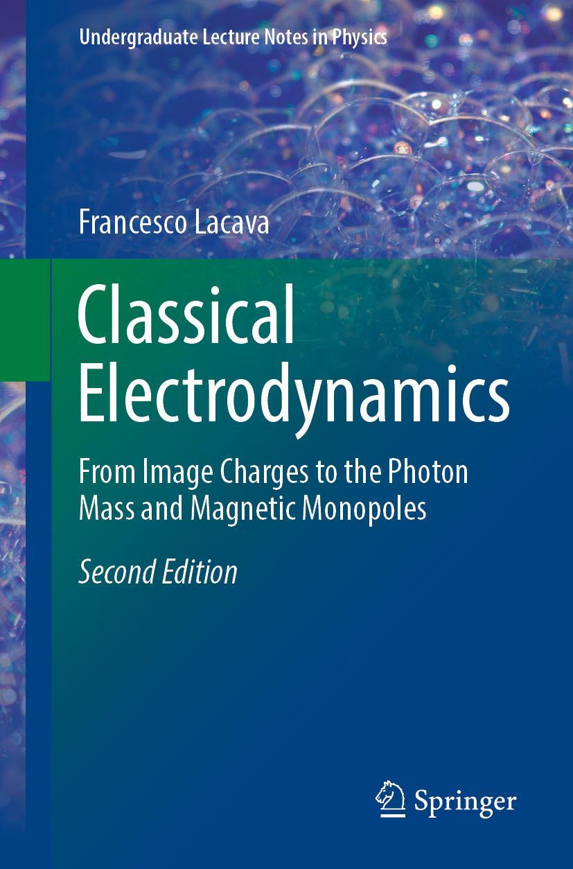 Cover: 9783031050985 | Classical Electrodynamics | Francesco Lacava | Taschenbuch | xviii