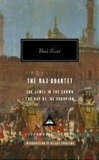 Cover: 9781857152975 | The Raj Quartet - Vol 1 | Paul Scott | Buch | Gebunden | Englisch