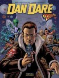 Cover: 9781781083499 | Dan Dare: The 2000 AD Years, Volume One | Pat Mills (u. a.) | Buch
