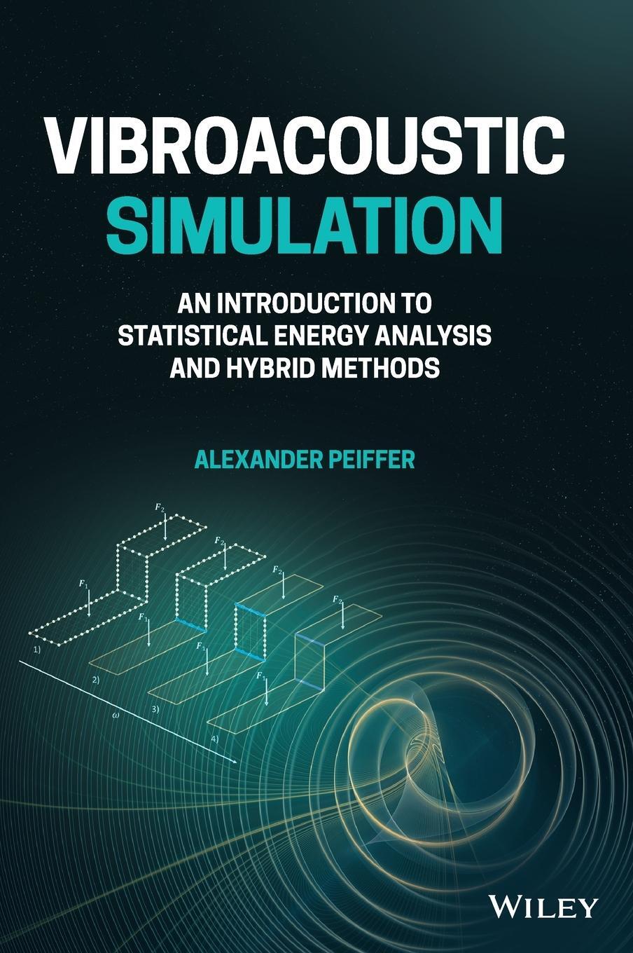 Cover: 9781119849841 | Vibroacoustic Simulation | Alexander Peiffer | Buch | 480 S. | 2022