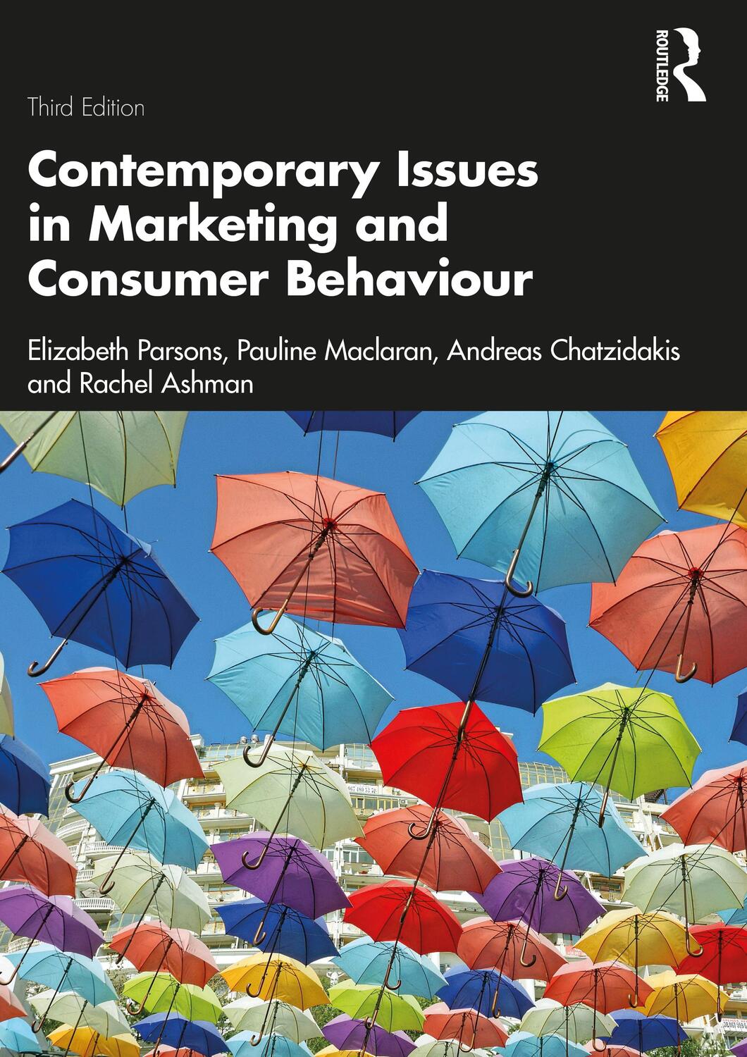 Cover: 9781032062006 | Contemporary Issues in Marketing and Consumer Behaviour | Taschenbuch