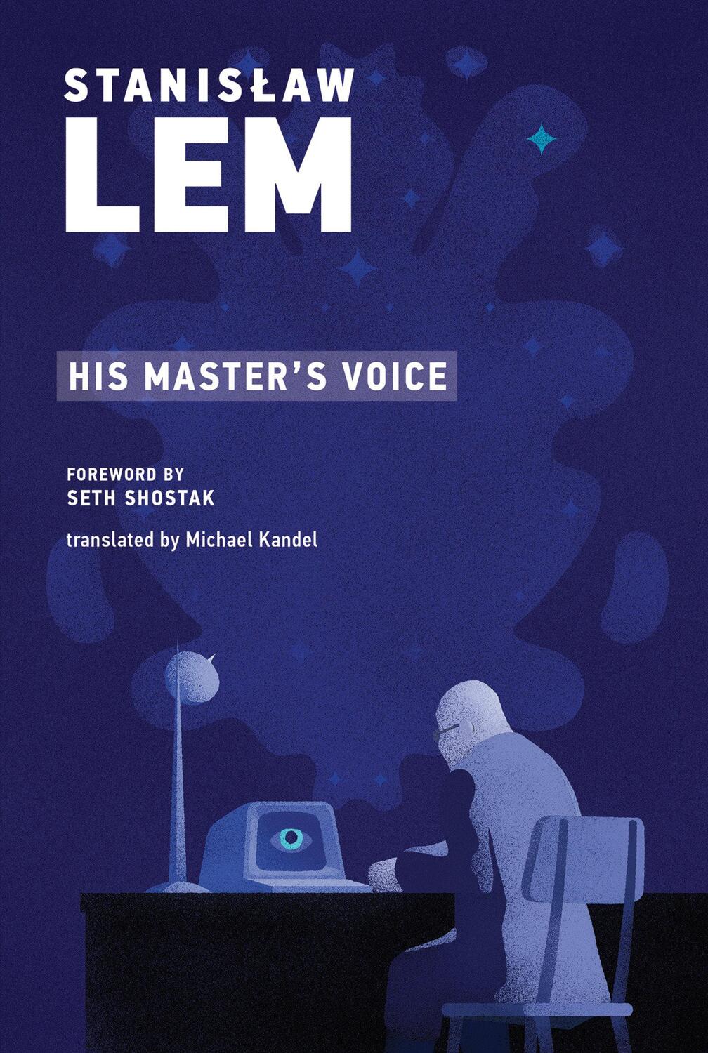 Cover: 9780262538459 | His Master's Voice | Stanislaw Lem | Taschenbuch | Mit Press | 2020