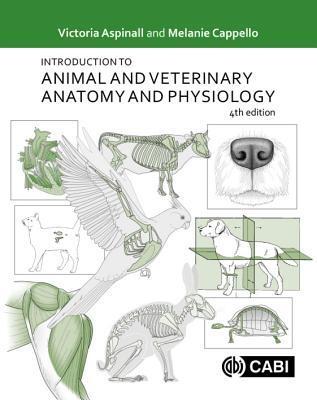 Cover: 9781789241150 | Introduction to Animal and Veterinary Anatomy and Physiology | Buch