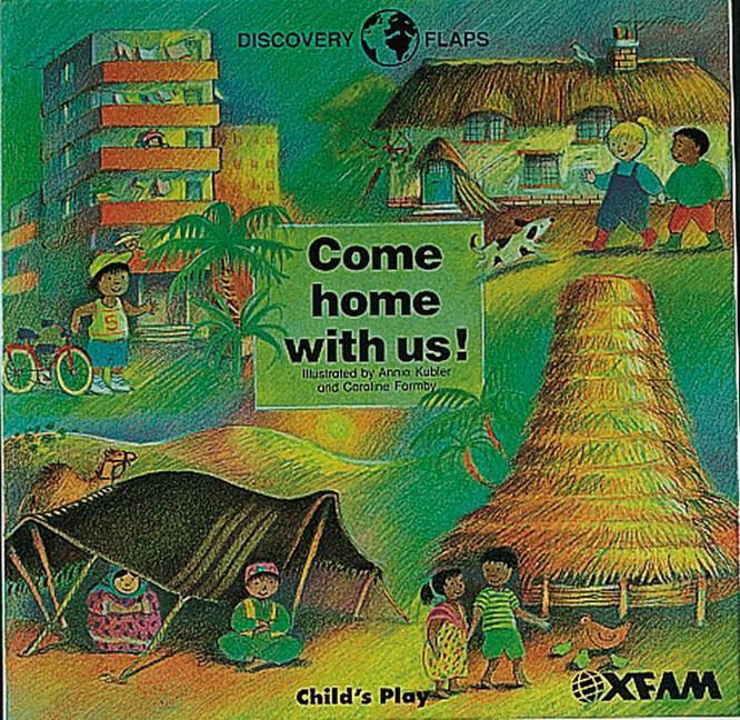 Cover: 9780859537919 | Come Home with Us | Taschenbuch | Discovery Flaps | Englisch | 1995