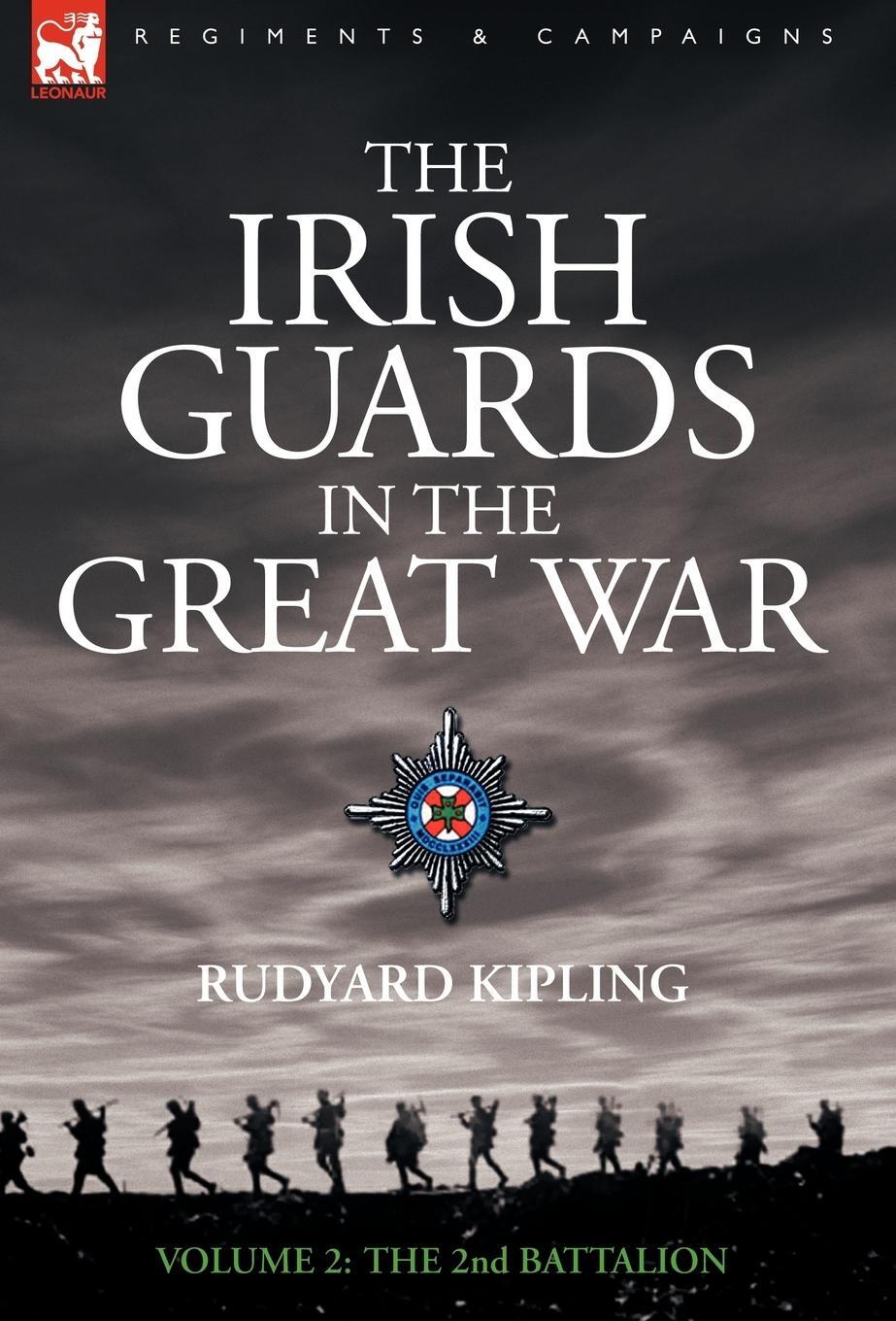 Cover: 9781846771491 | The Irish Guards in the Great War - volume 2 - The Second Battalion