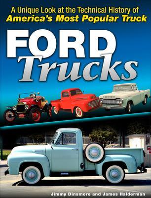 Cover: 9781613255124 | Ford F-Series Trucks: 1948-Present | Jimmy Dinsmore (u. a.) | Buch