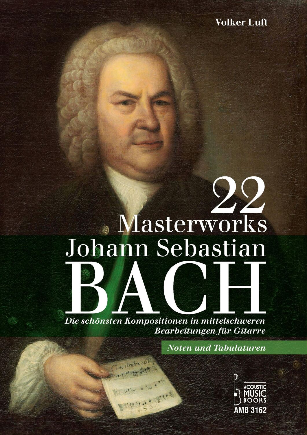 Cover: 9783869473628 | 22 Masterworks. | Volker Luft | Taschenbuch | 100 S. | Deutsch | 2020