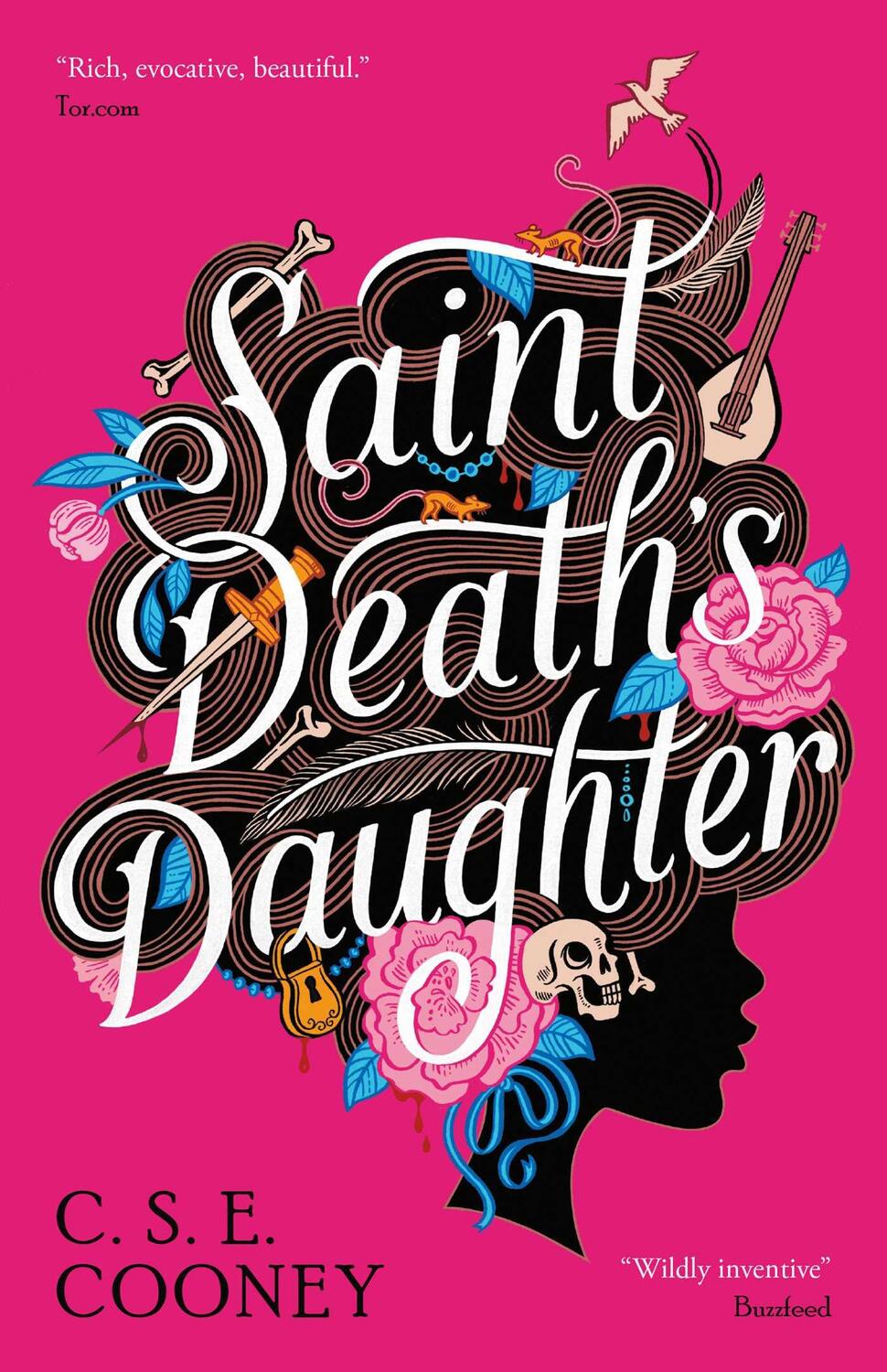 Cover: 9781786188526 | Saint Death's Daughter | C. S. E. Cooney | Taschenbuch | Englisch