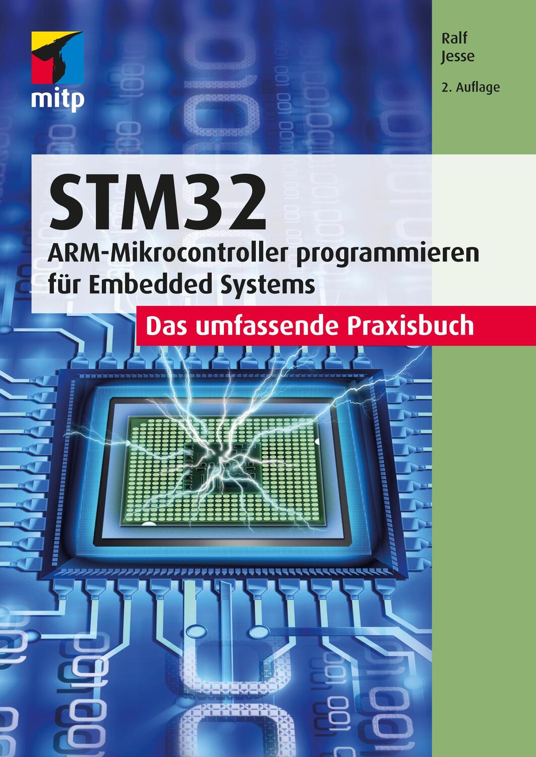 Cover: 9783747504529 | STM32 | Ralf Jesse | Taschenbuch | mitp Professional | 432 S. | 2022