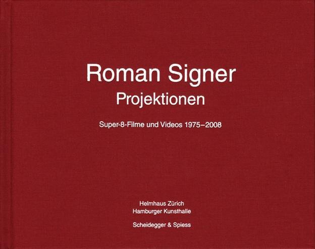 Cover: 9783858812254 | Roman Signer. Projektionen | Buch | 496 S. | Deutsch | 2008