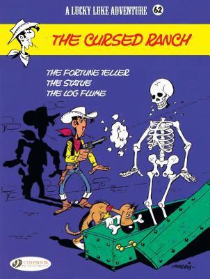 Cover: 9781849183208 | Lucky Luke 62 - The Cursed Ranch | Jean &amp; Fauche Leturgie | Buch