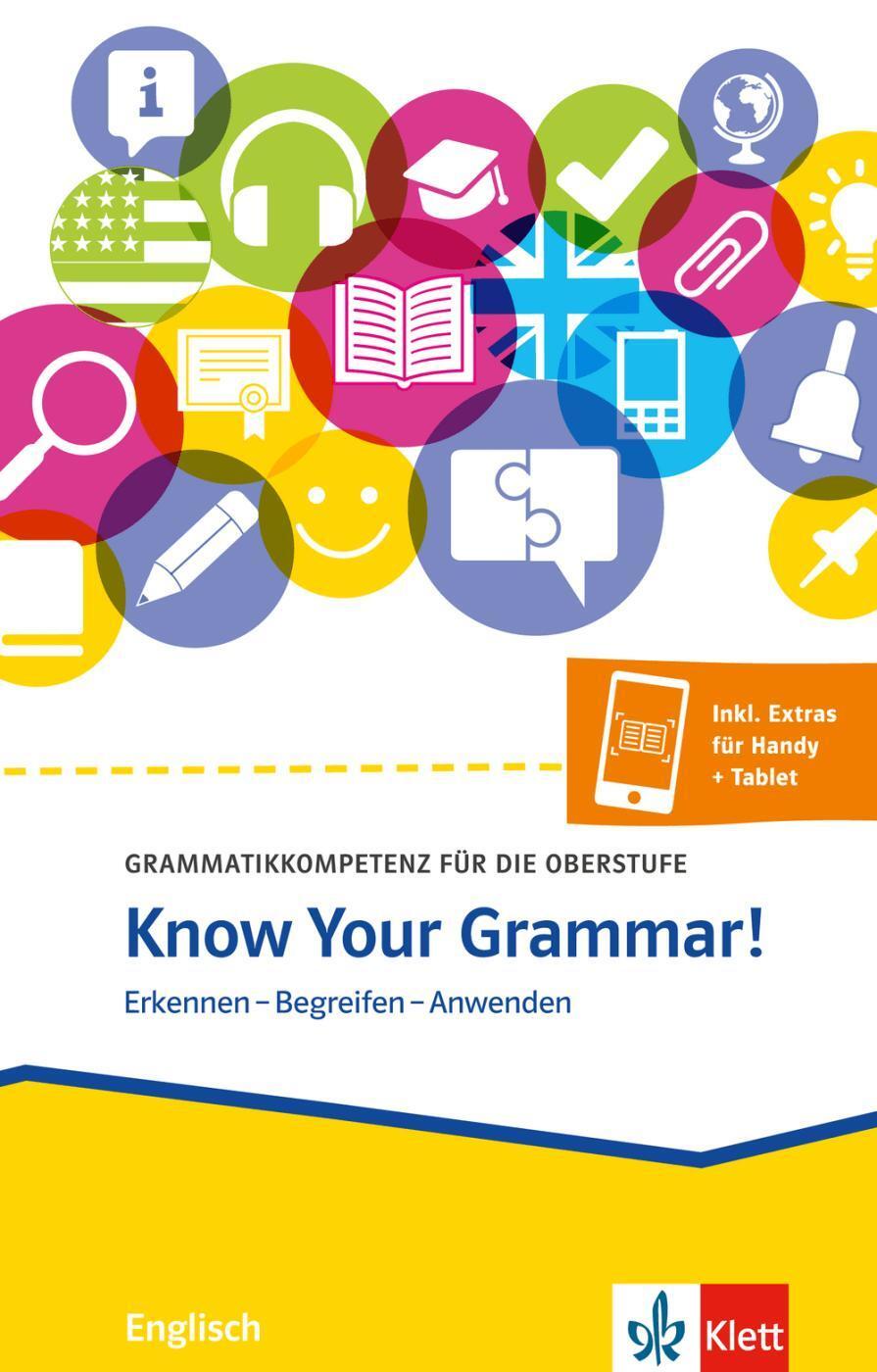 Cover: 9783125057043 | Know Your Grammar! | Louise Carleton-Gertsch | Taschenbuch | 136 S.
