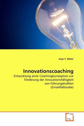 Cover: 9783639345902 | Innovationscoaching | Anja S. Meier | Taschenbuch | Deutsch