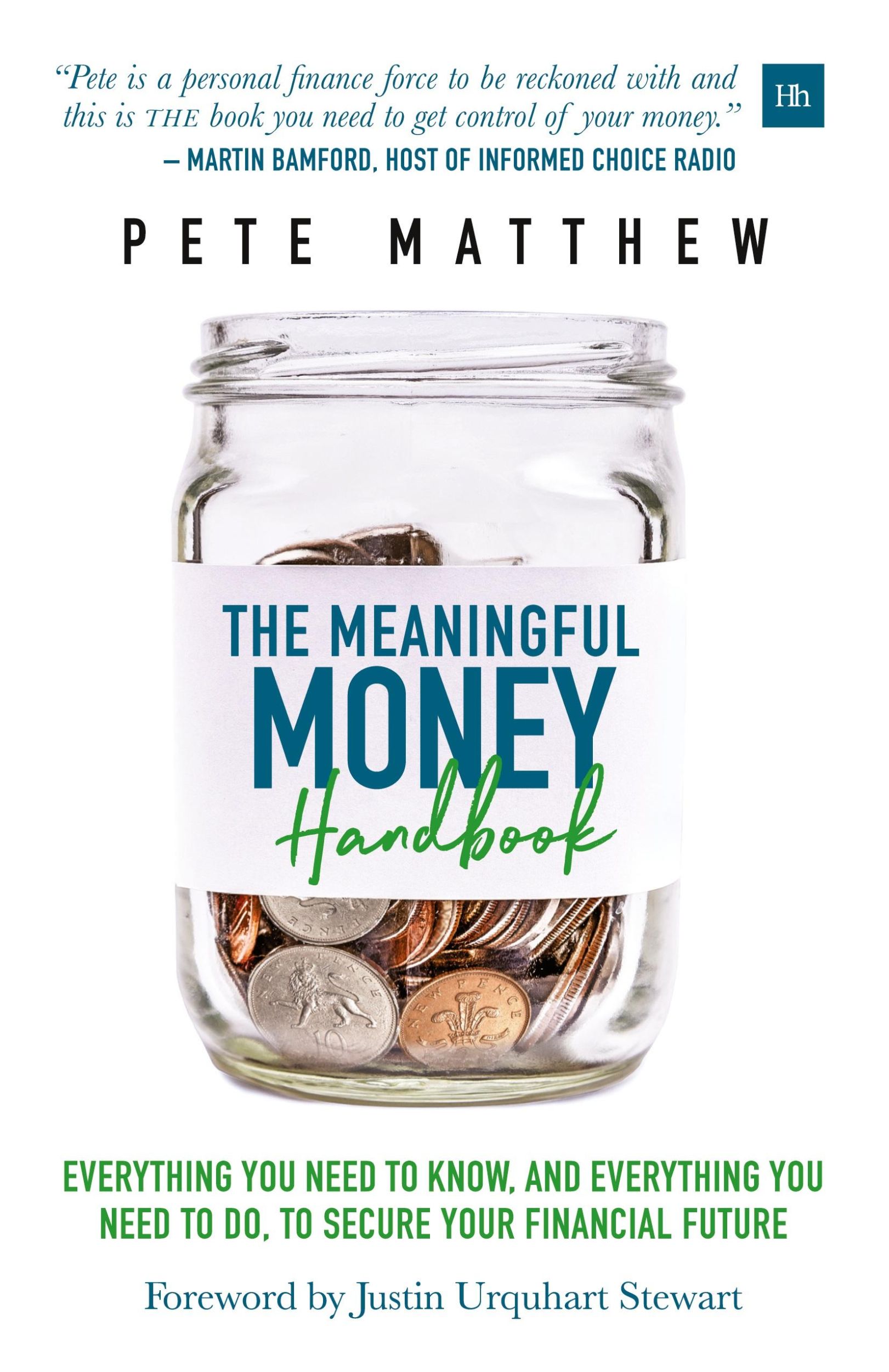 Cover: 9780857196514 | The Meaningful Money Handbook | Pete Matthew | Taschenbuch | Englisch