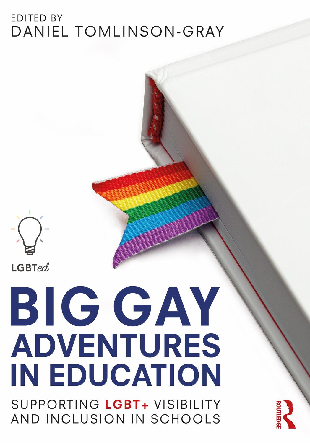 Cover: 9780367894221 | Big Gay Adventures in Education | Taschenbuch | Englisch | 2020