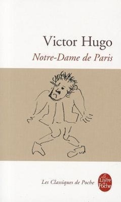 Cover: 9782253009689 | Notre-Dame de Paris | Victor Hugo | Taschenbuch | Französisch | 1975